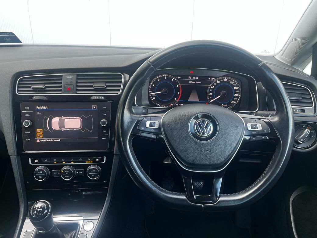 2020 Volkswagen Golf