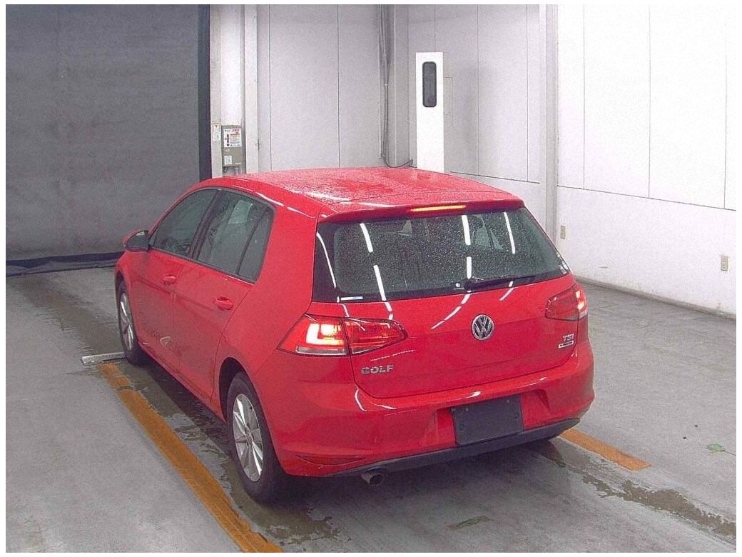 2015 Volkswagen Golf