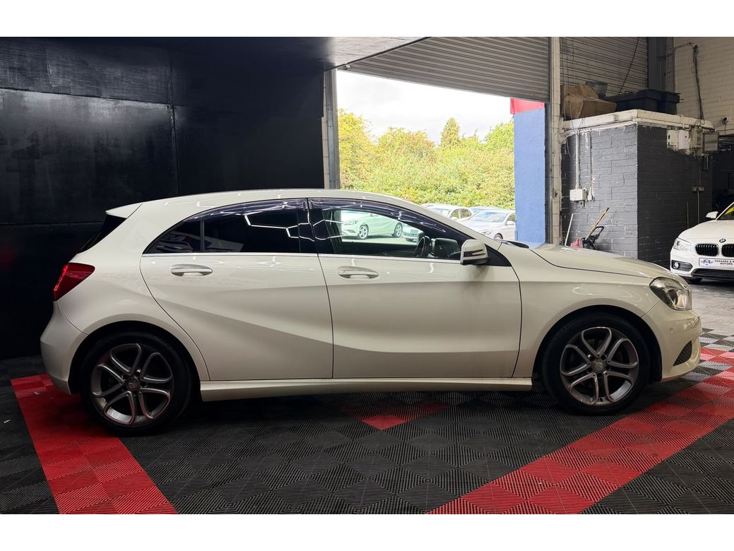 2015 Mercedes-Benz A Class