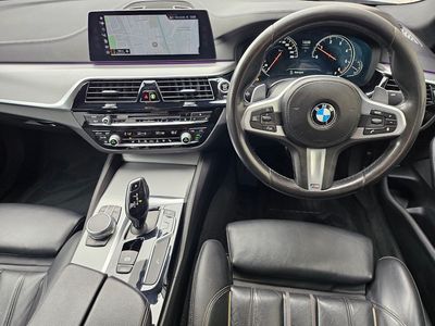 2017 BMW 5 Series