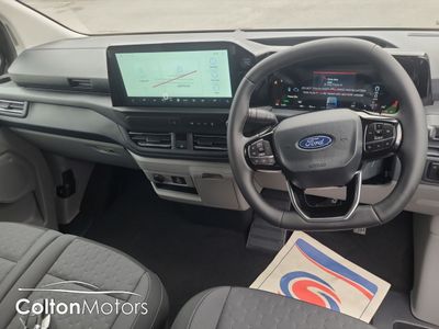 2026 Ford Transit Custom