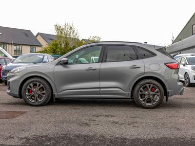 2023 Ford Kuga