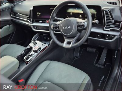 2025 Kia Sportage