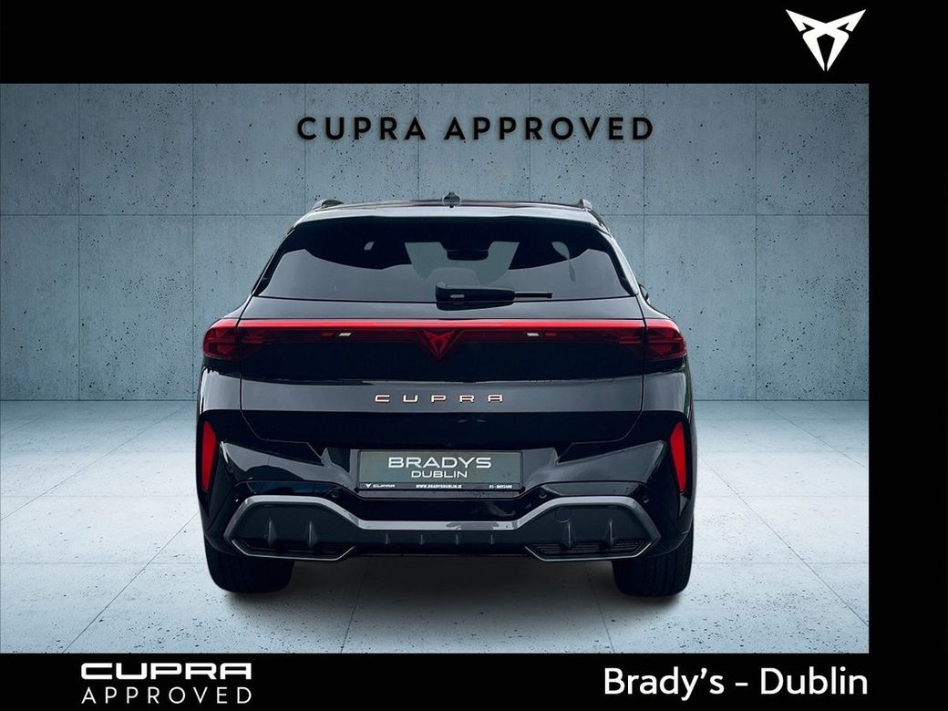 2026 Cupra Terramar