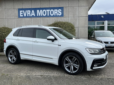 2020 Volkswagen Tiguan