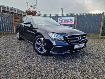 2019 Mercedes-Benz E Class