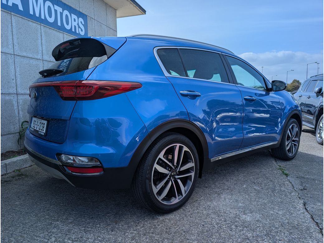 2019 Kia Sportage