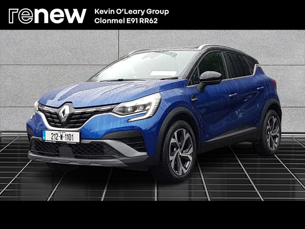 2021 Renault Captur