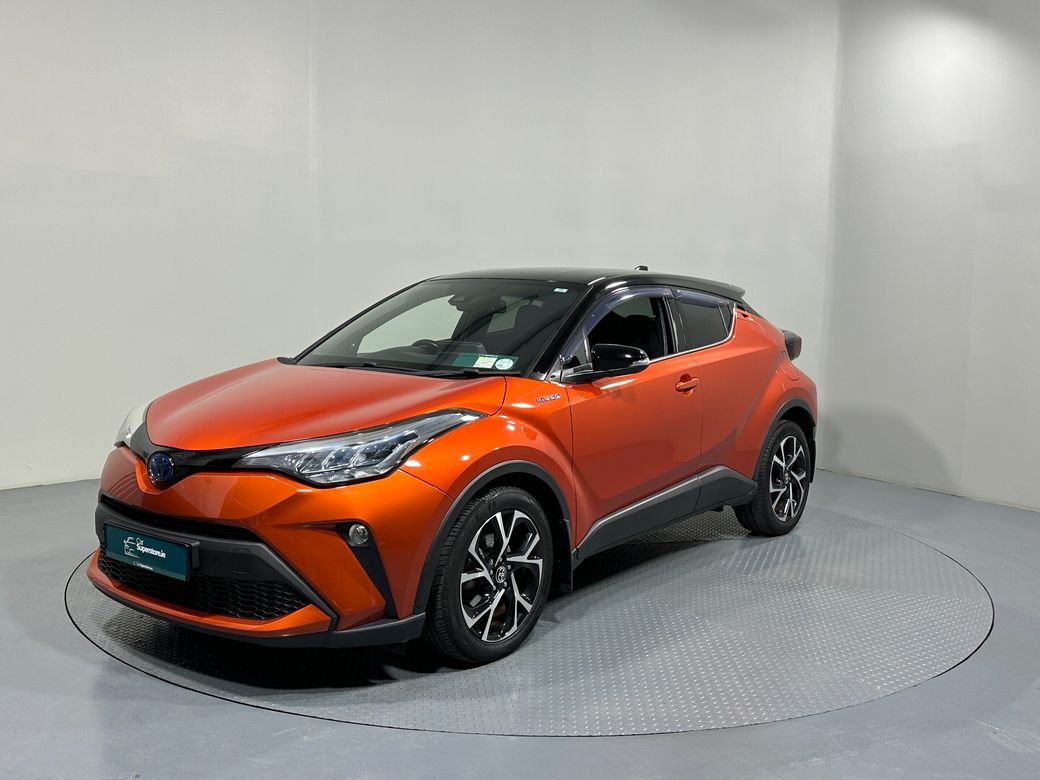 2021 Toyota C-HR