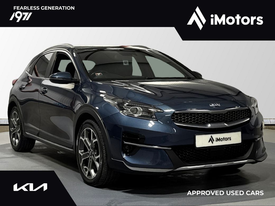 2020 Kia XCeed