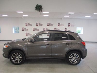 2019 Mitsubishi ASX