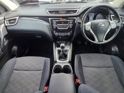 2014 Nissan Qashqai