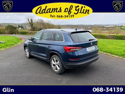 2017 Skoda Kodiaq
