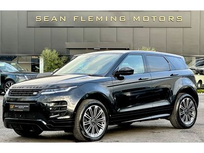 2026 Land Rover Range Rover Evoque