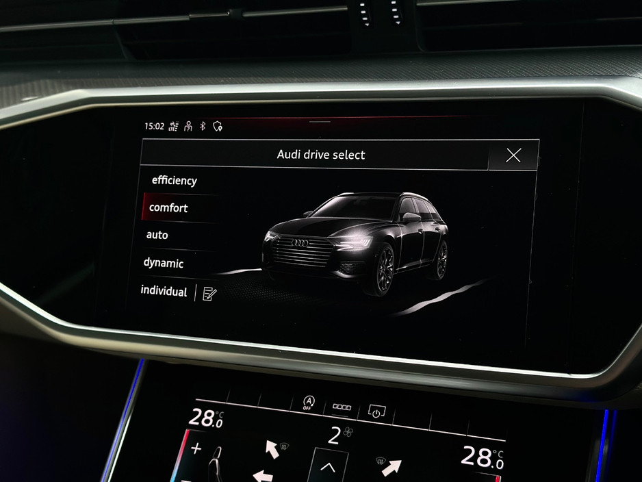 2023 Audi A6