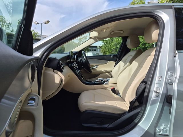 2016 Mercedes-Benz C Class