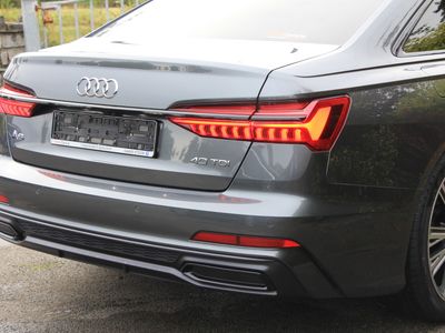 2021 Audi A6