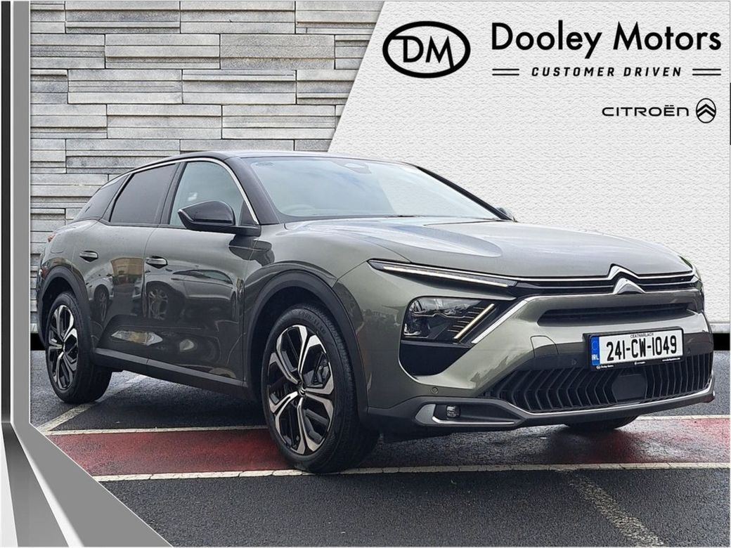 2024 Citroen C5 X