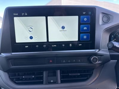 2025 Volkswagen Transporter