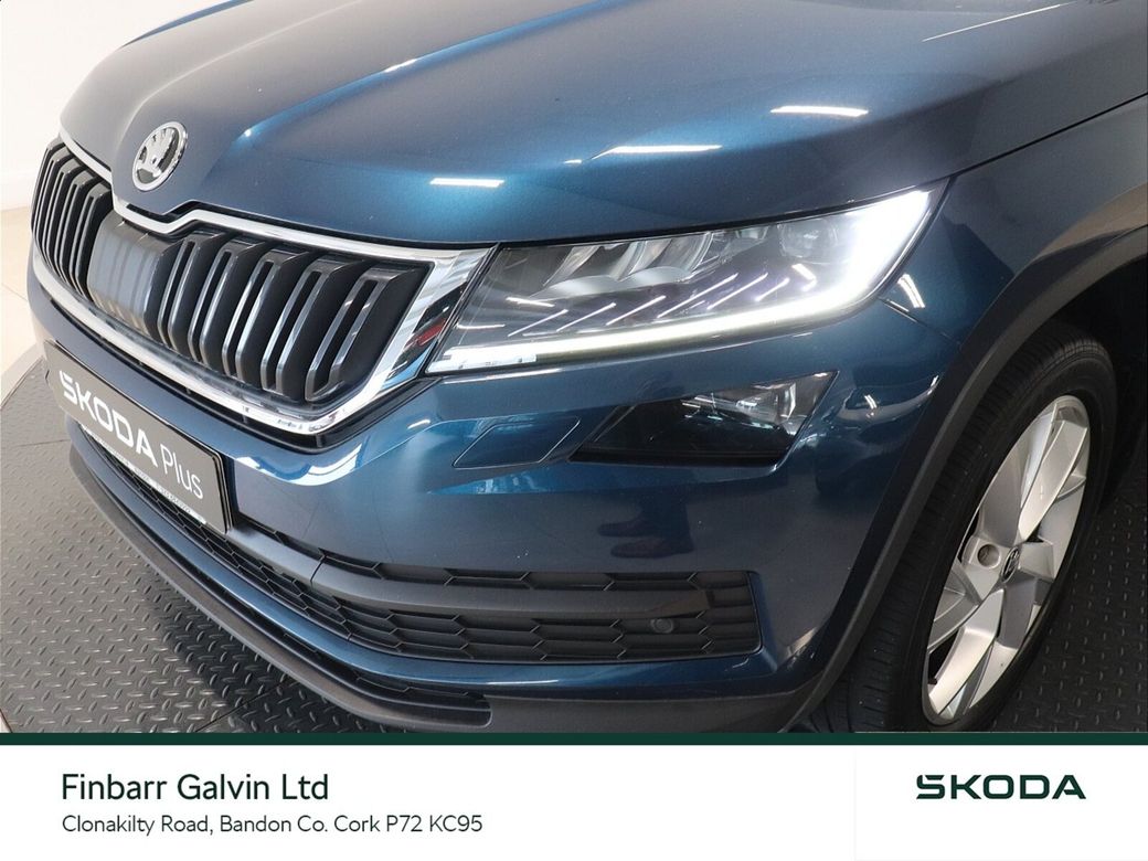 2020 Skoda Kodiaq