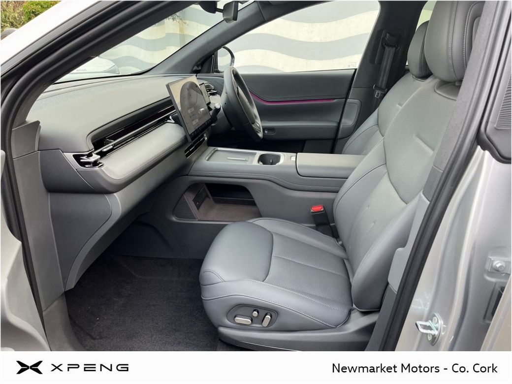 2027 Xpeng G6