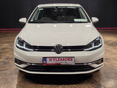 2020 Volkswagen Golf