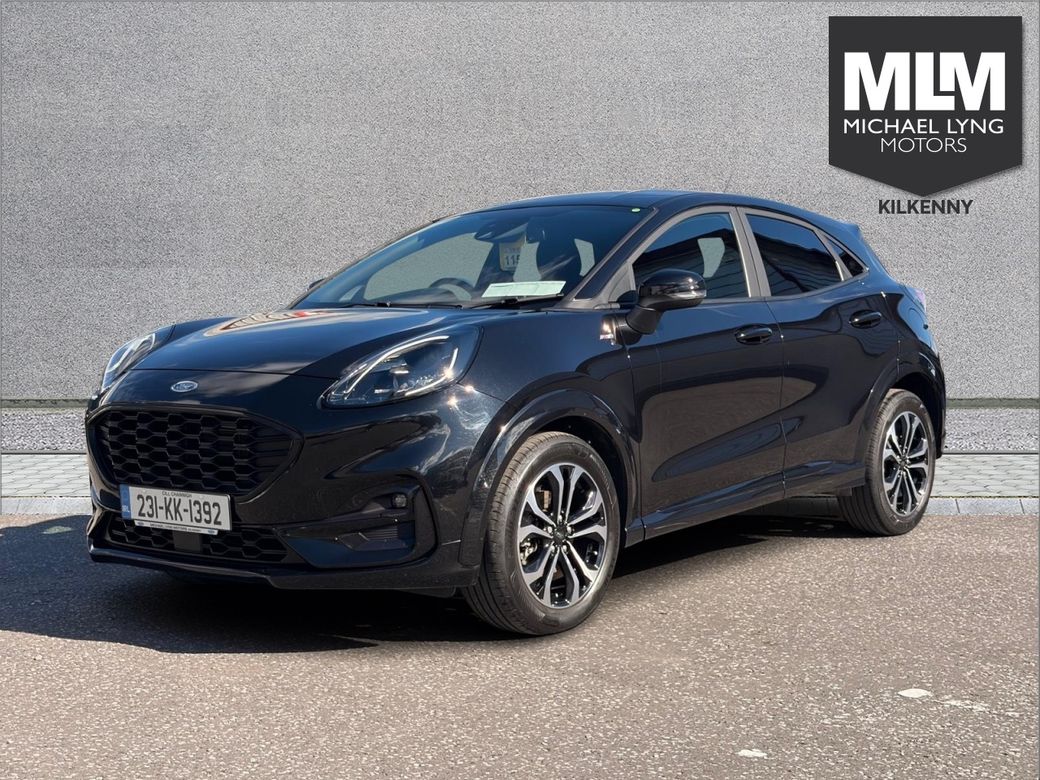 2023 Ford Puma