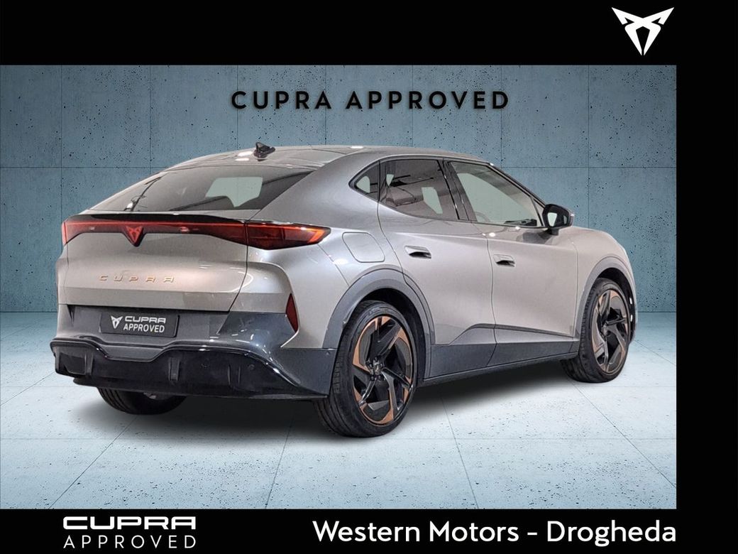 2026 Cupra Tavascan
