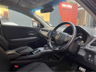2015 Honda Vezel