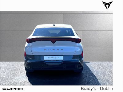 2026 Cupra Tavascan