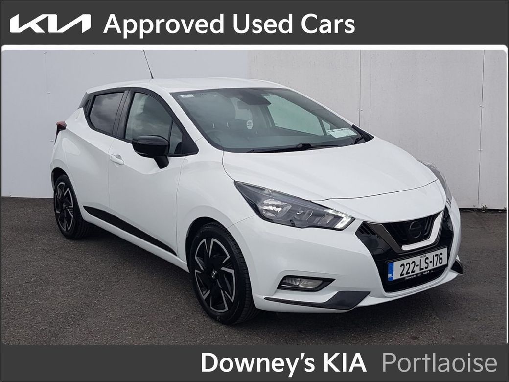 2022 Nissan Micra