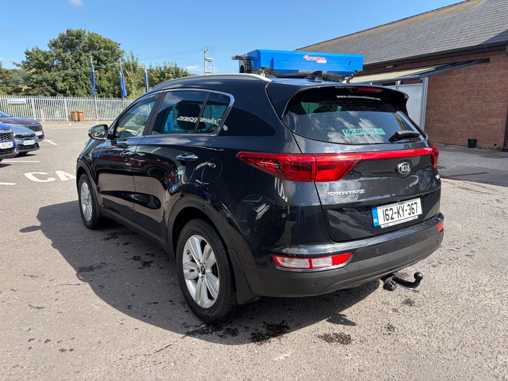 2016 Kia Sportage