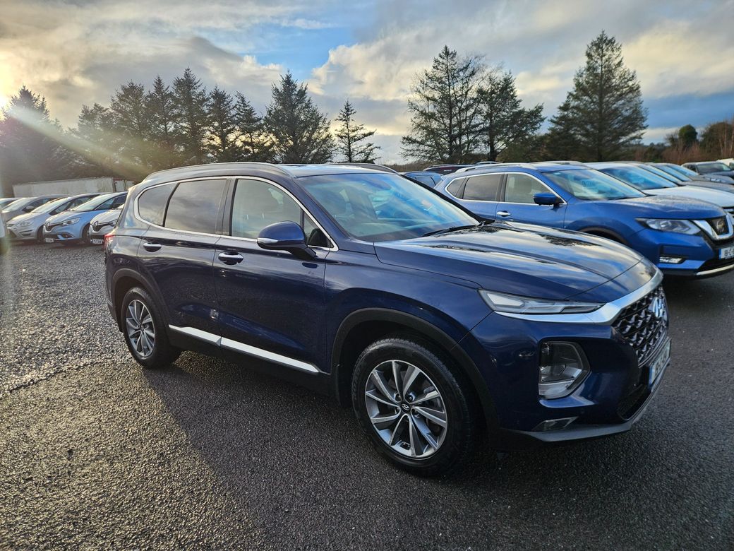 2019 Hyundai Santa Fe