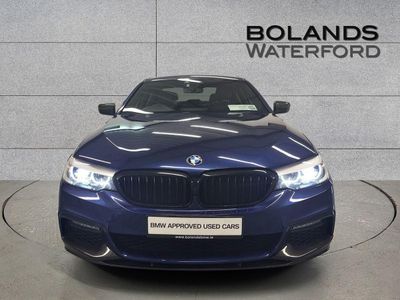 2017 BMW 5 Series