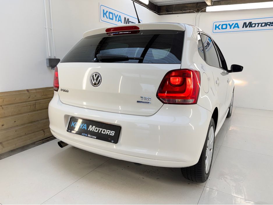 2013 Volkswagen Polo