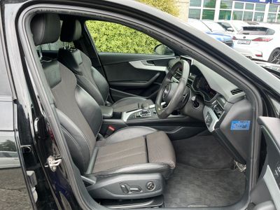 2020 Audi A4