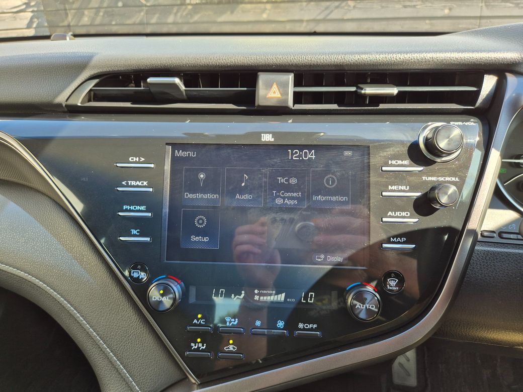 2020 Toyota Camry