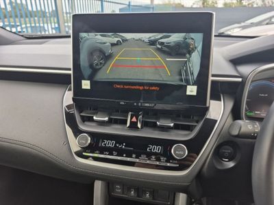 2024 Toyota Corolla Cross