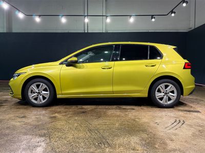 2021 Volkswagen Golf