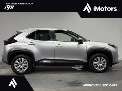 2023 Toyota Yaris Cross