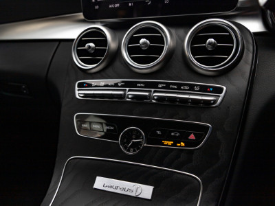 2020 Mercedes-Benz C Class