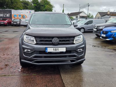 2018 Volkswagen Amarok