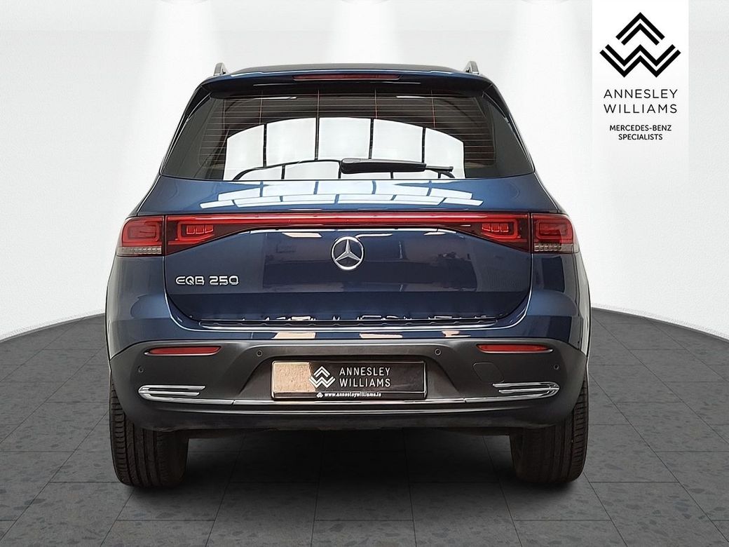 2024 Mercedes-Benz EQB
