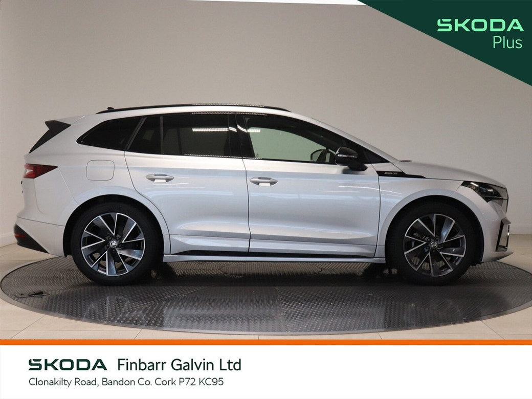2023 Skoda Enyaq