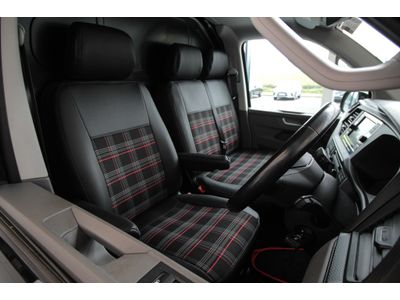2020 Volkswagen Transporter