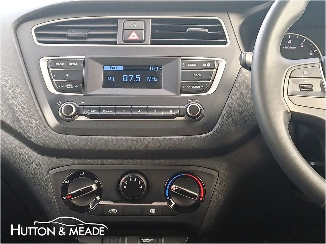 2019 Hyundai i20