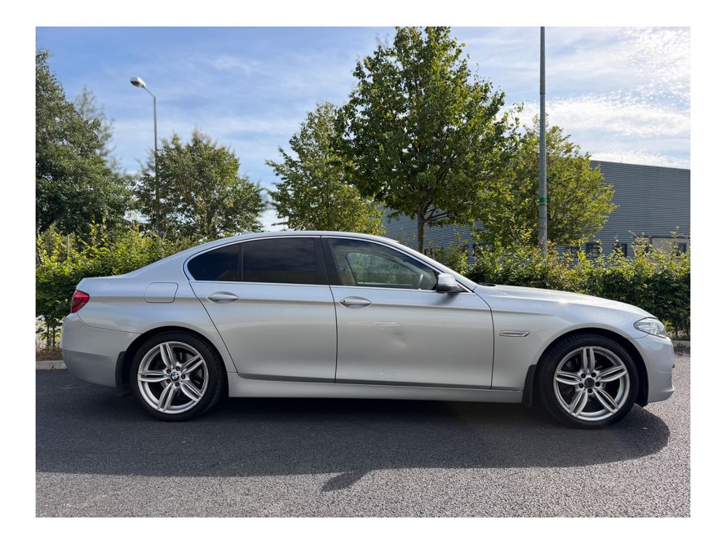 2014 BMW 5 Series
