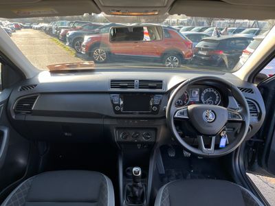 2020 Skoda Fabia