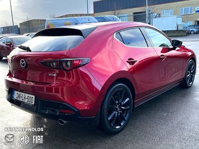 2024 Mazda Mazda3