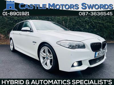 2016 BMW 5 Series